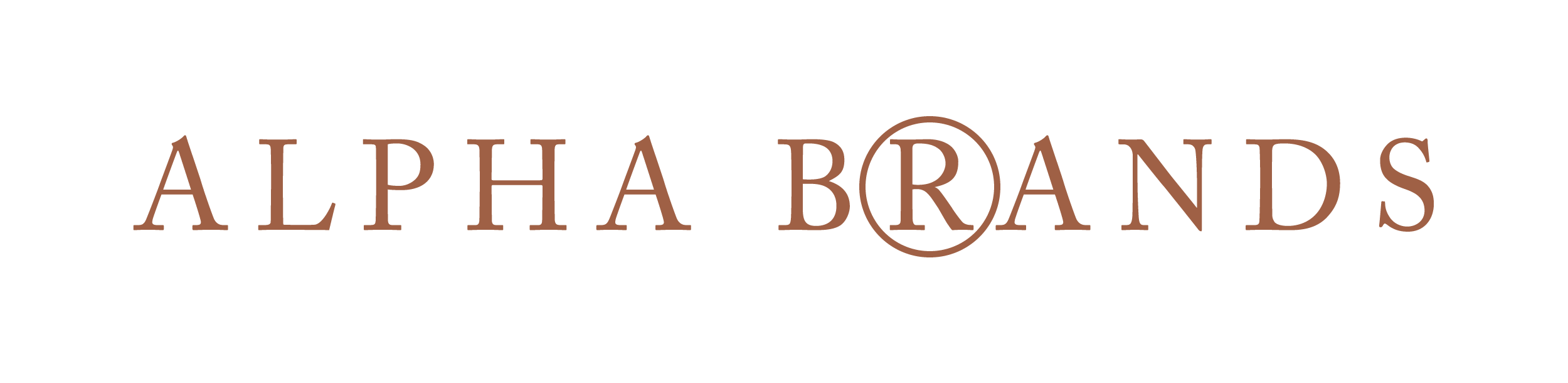 Alpha Brands